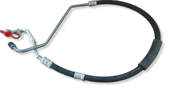 Fiat Ducato Power steering hose/pipe/line 1393897080