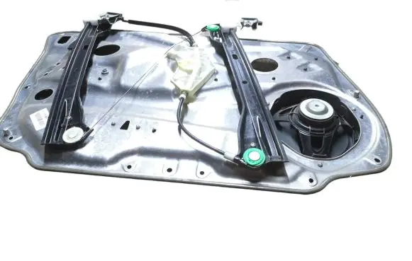 Mercedes-Benz C AMG W204 Front door window regulator with motor A2048200242 971218100 963758102