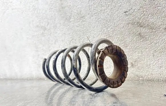 Opel Corsa D Rear coil spring