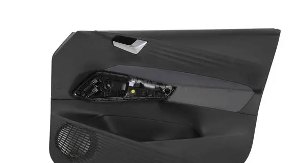 Volkswagen ID.3 Front door card panel trim 10B867012