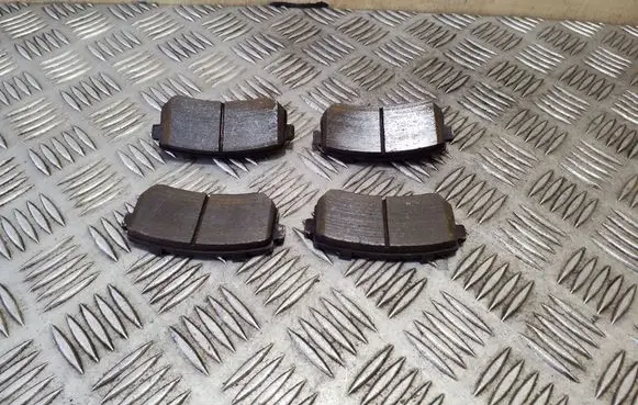 Hyundai ix35 Brake pads (rear) 