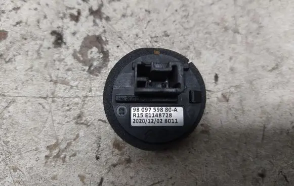 Peugeot 2008 II Immobiliser reader (aerial) 9809759880
