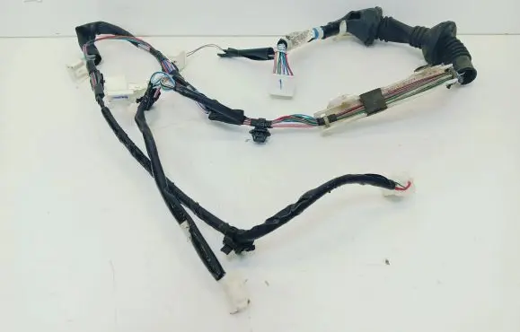 Toyota Yaris Front door wiring loom/harness boot 821510DB70