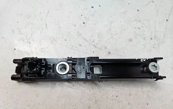 Peugeot 3008 II Seat belt adjustment rail 9813550780