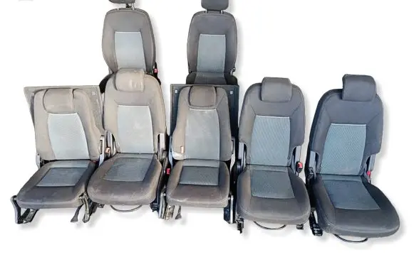 Ford Galaxy Seat set 