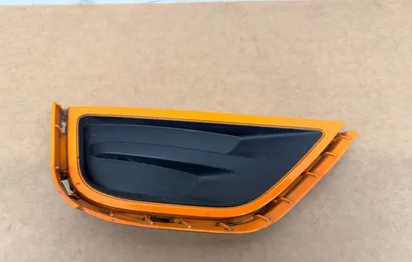 Dacia Spring Front bumper lower grill SPRKARATZDR1 261A25308R