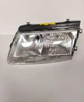 Volkswagen PASSAT B5 Headlight/headlamp 10377 1100592 02020000