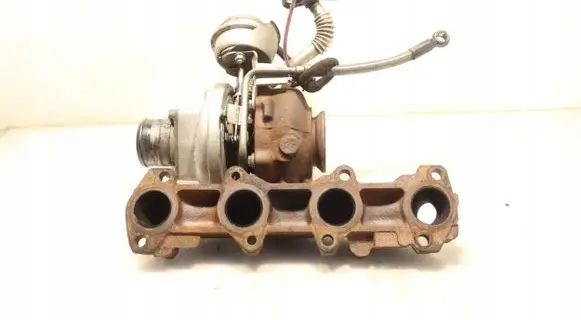 Fiat Grande Punto Turbo