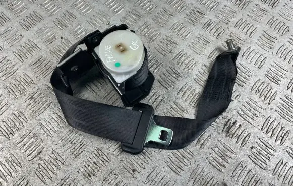 Subaru Forester SH Rear seatbelt 