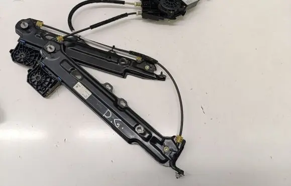 BMW 2 F44 Rear door window regulator with motor 9851140 9850394