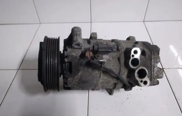 BMW 1 E81 E87 Air conditioning (A/C) compressor (pump) 691538006