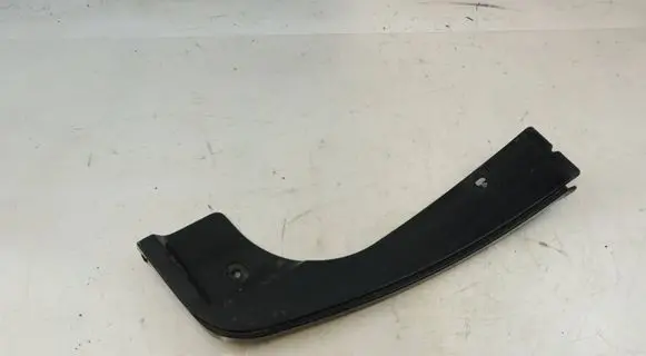 BMW X5 E70 Rear bumper corner part panel trim 7217837 51127217837