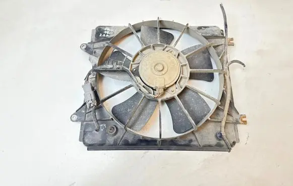 Honda CR-V Air conditioning (A/C) fan (condenser) 