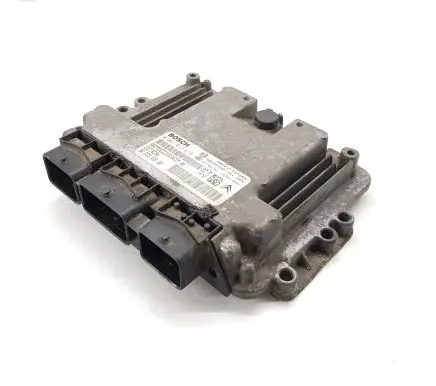 Citroen Berlingo Engine control unit/module 9653958980 9663943980