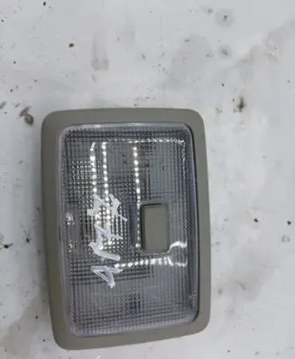 Chevrolet Captiva Rear seat light NOCODE