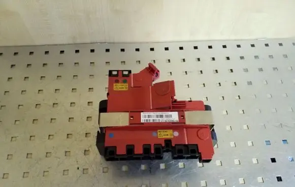BMW 5 F10 F11 Other control units/modules 10688710