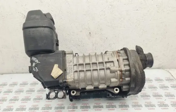 Volkswagen PASSAT B6 Supercharger 03C145851K 03C103502K
