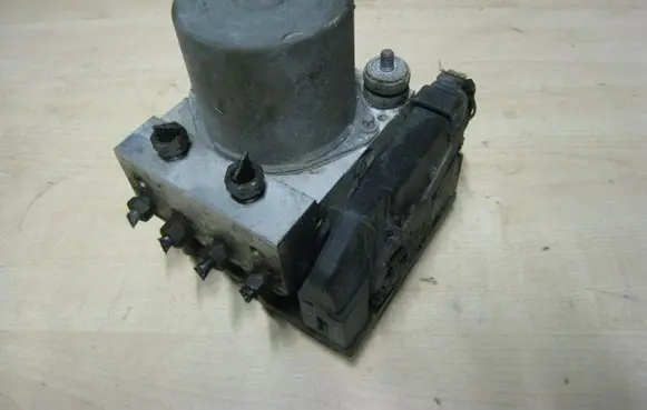 Peugeot 607 ABS Pump 9658484880 0265950326