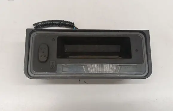 Honda Jazz IV GR Tailgate/trunk/boot exterior handle 