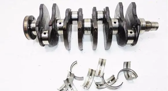 Fiat Punto (199) Crankshaft 6864469895