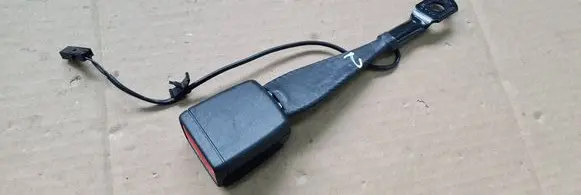 Audi Q5 SQ5 Front seatbelt buckle 80A857755A