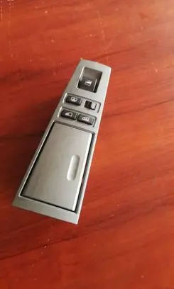 BMW 7 E65 E66 Electric window control switch 7024607