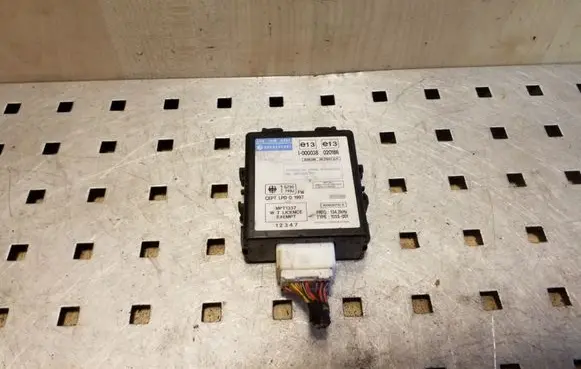 Subaru Forester SF Immobilizer control unit/module 88205FC001 1555000012