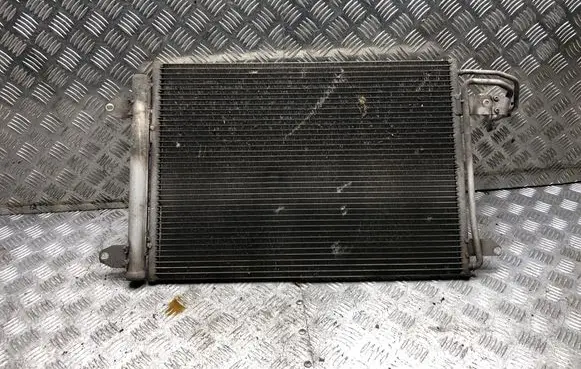 A/C cooling radiator (condenser)