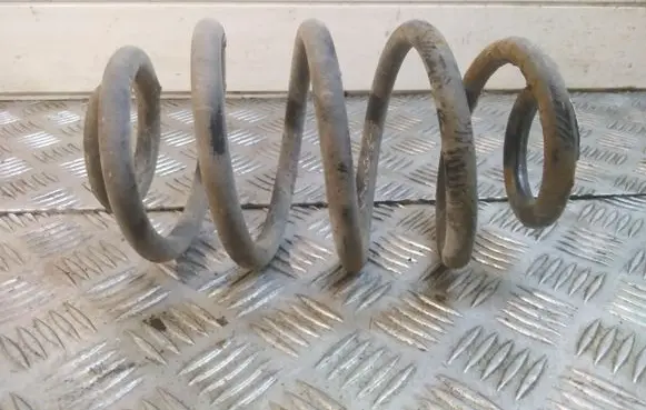 Opel Vectra C Rear coil spring