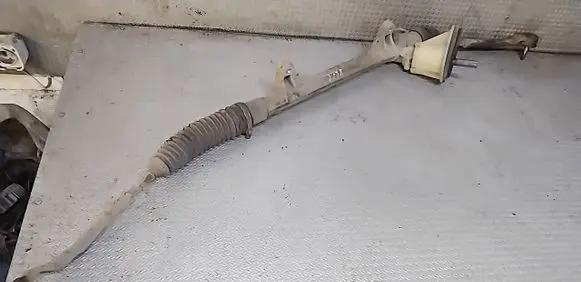 Renault Scenic II - Grand scenic II Steering rack 7955501000LH