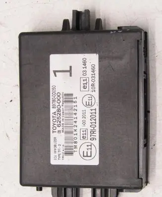 Toyota Yaris Immobilizer control unit/module 897800D050