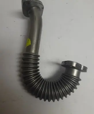 Renault Scenic II - Grand scenic II EGR valve line/pipe/hose 820026222