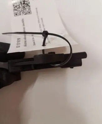 Citroen C4 I Crankshaft position sensor 9643695780
