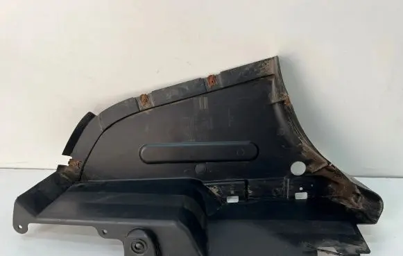 BMW 4 F36 Gran coupe Rear bumper underbody cover/under tray 7260769 15677210