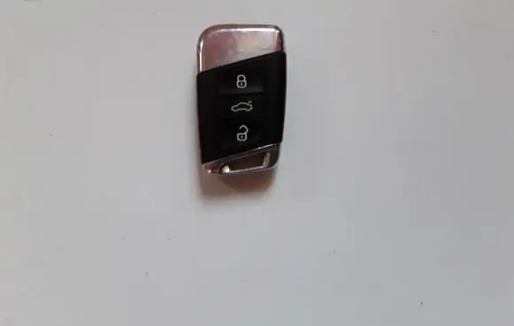 Ignition key/card