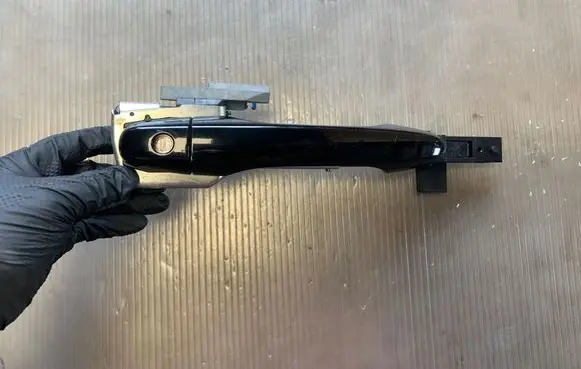 Honda CR-V Front door exterior handle 215114