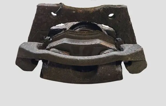 Jaguar X-Type Front brake caliper