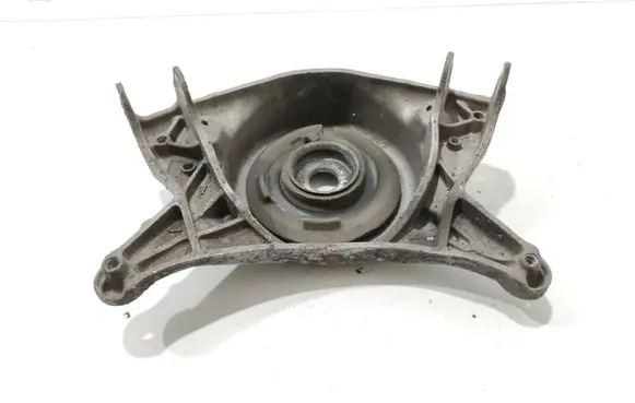 Coil spring mount