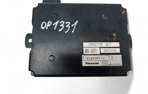 Mitsubishi Colt Other control units/modules 8201A143