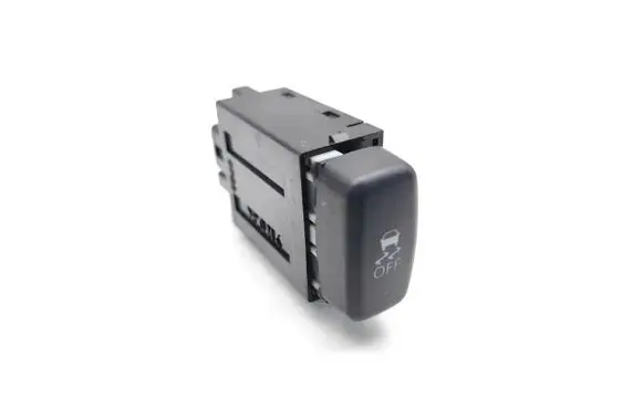 Mitsubishi ASX DTC switch 