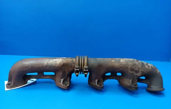 Mercedes-Benz 380 560SEC C126 Exhaust manifold 1171424102 1171423702