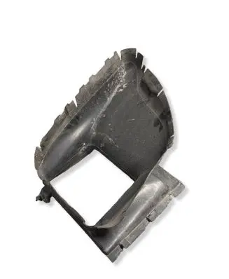 Audi Q7 4M Intercooler air channel guide 4M0145333 4M8145333