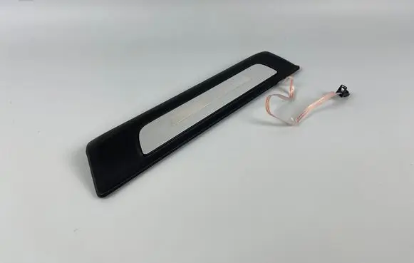 Audi Q7 4M Rear sill trim cover 4M0947417