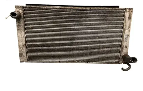 Coolant radiator