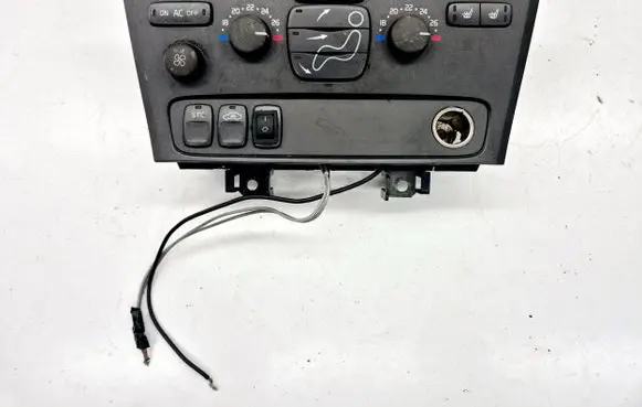 Volvo S60 Climate control unit