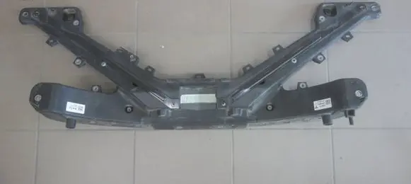 Tesla Model 3 Radiator support slam panel 161086300C TR2210409130719