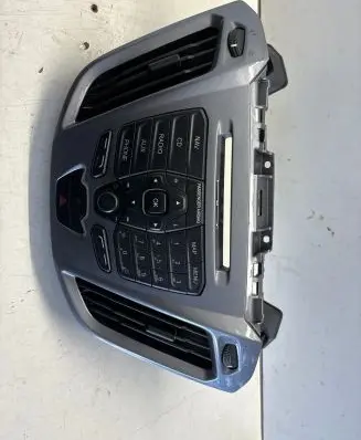 Ford Transit Custom Head unit multimedia control BK2T18K811CC 140303101 20140916