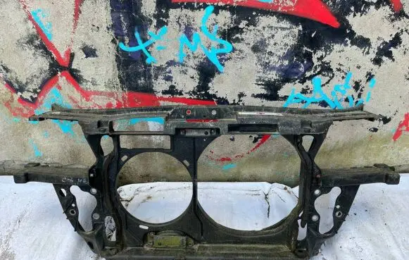 Audi A6 S6 C5 4B Radiator support slam panel 853023916
