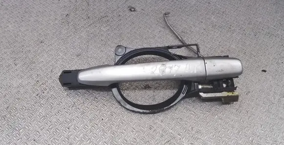 Mitsubishi Lancer VIII Front door exterior handle