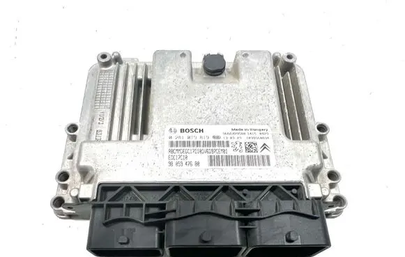 Citroen C3 Engine control unit/module 0281019819 9805947680 96667295080